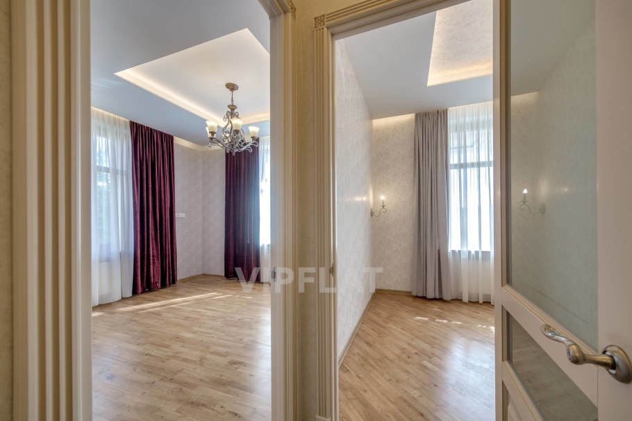 Вересаева ЖК квартира ванная