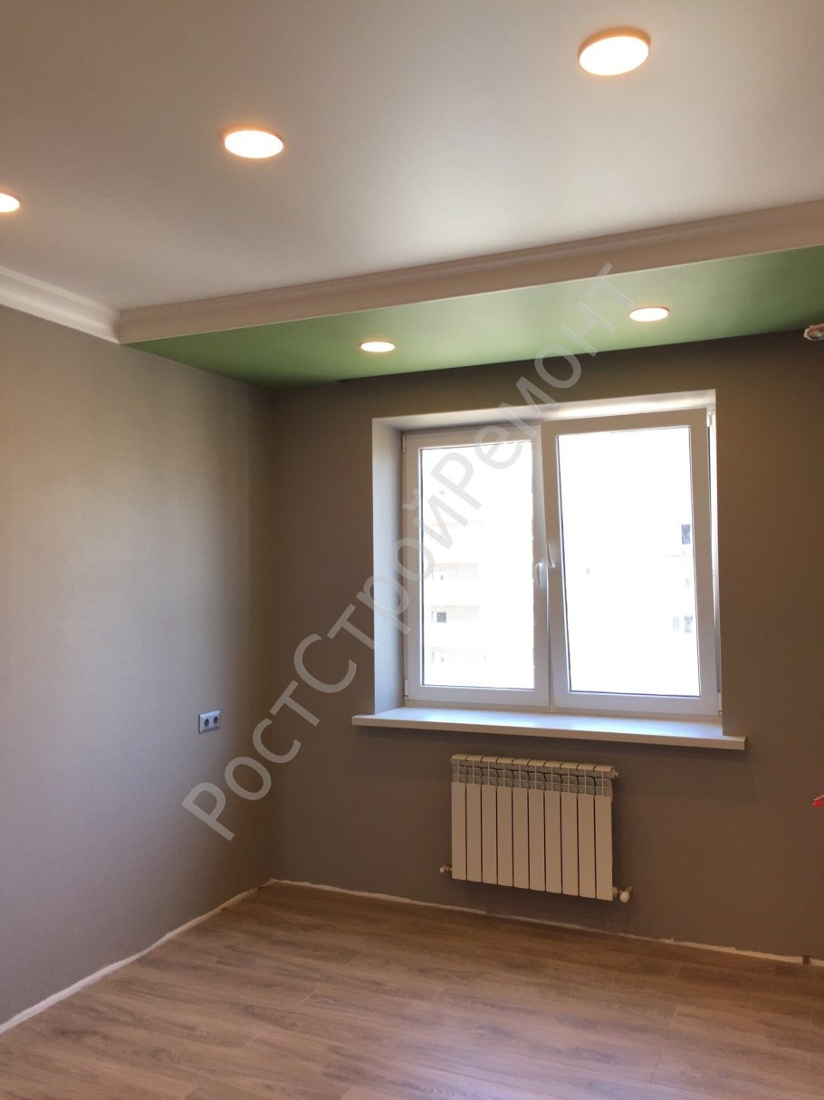 Чистовая отделка Вересаева