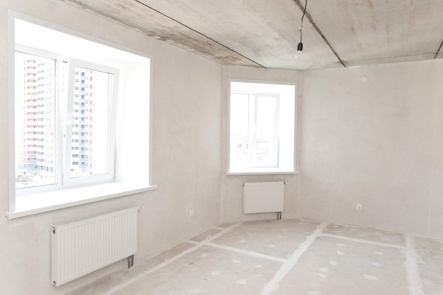 Отделка с мебелью от застройщика