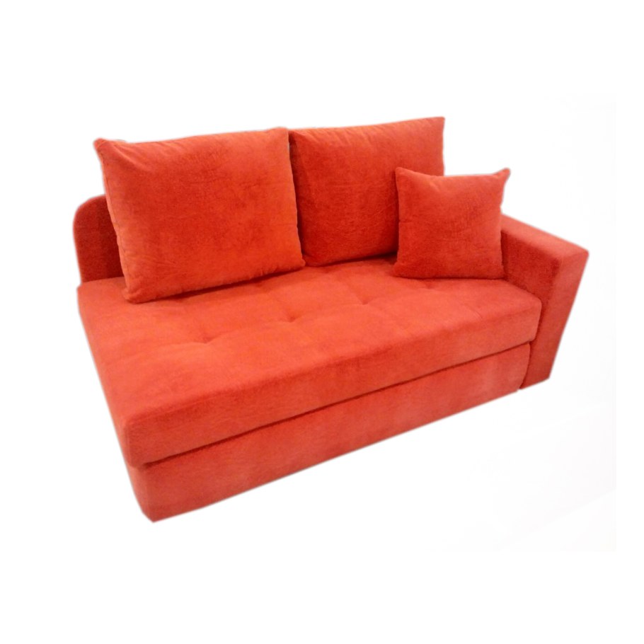 Диван прямой "Ника 1" ПБ