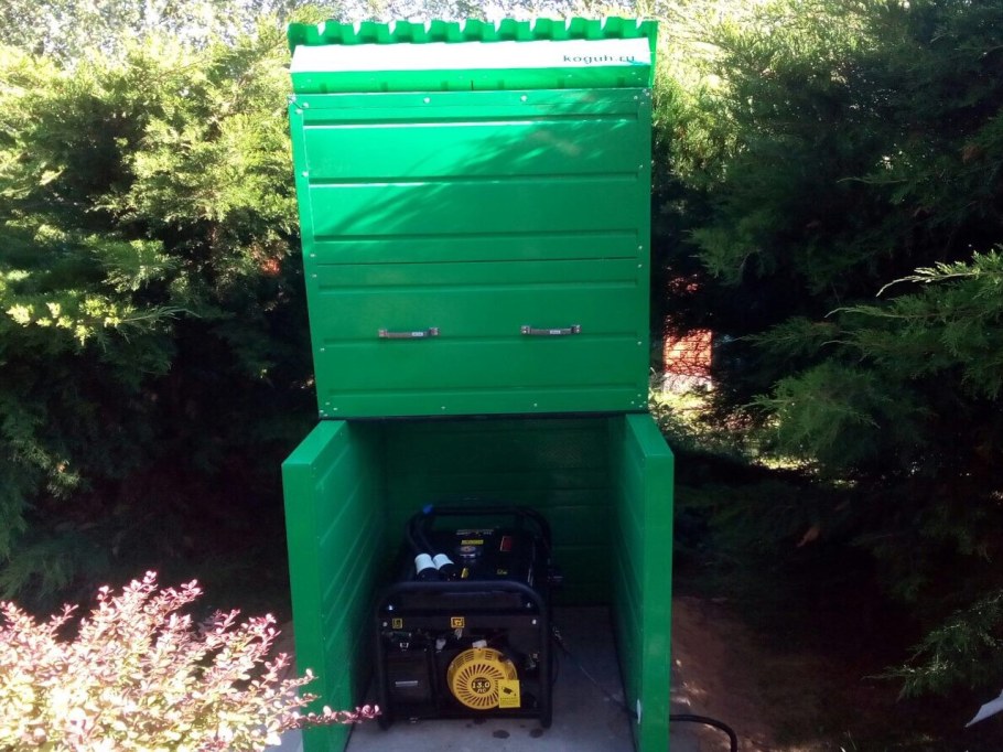 Бензиновый Генератор АМПЕРОС lt 7500cl