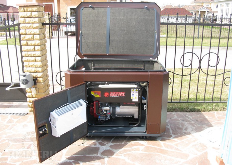 Навес для велосипедов на даче