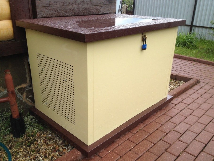 Tor Генератор бензиновый km8000h