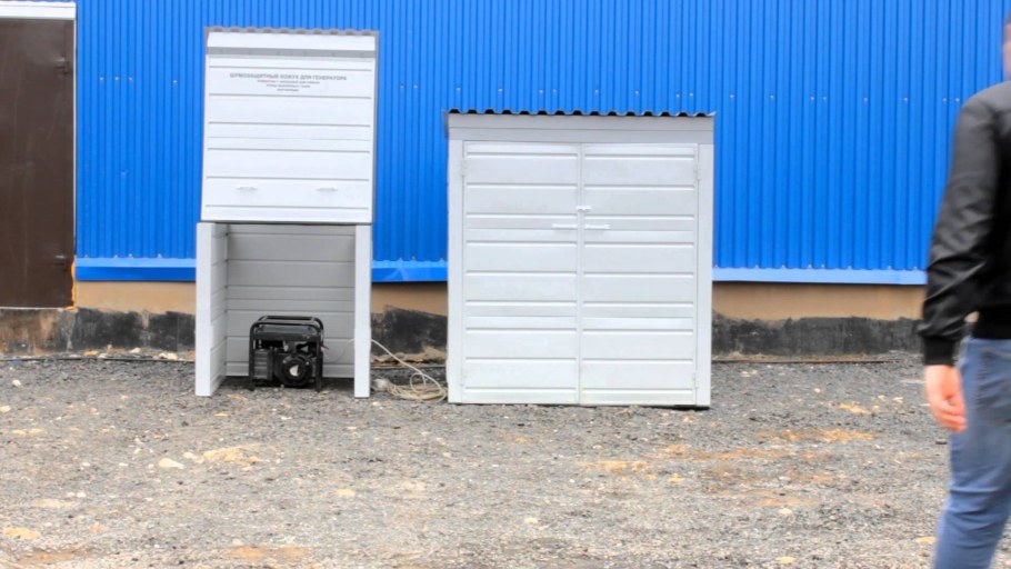 Дизельный Генератор generac pme10b 1ф с АВР