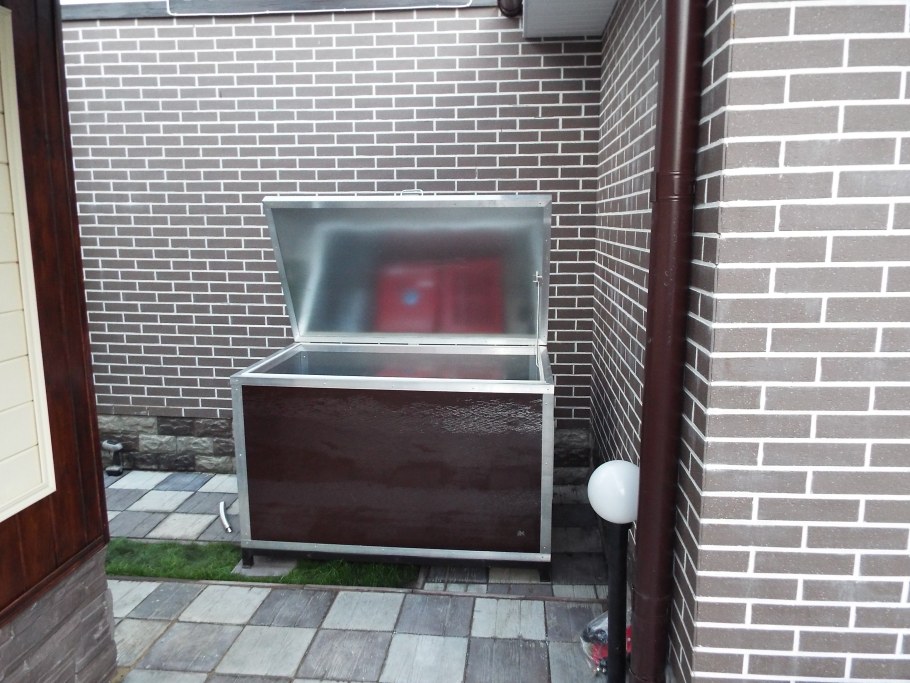 Генератор мастер 1квт