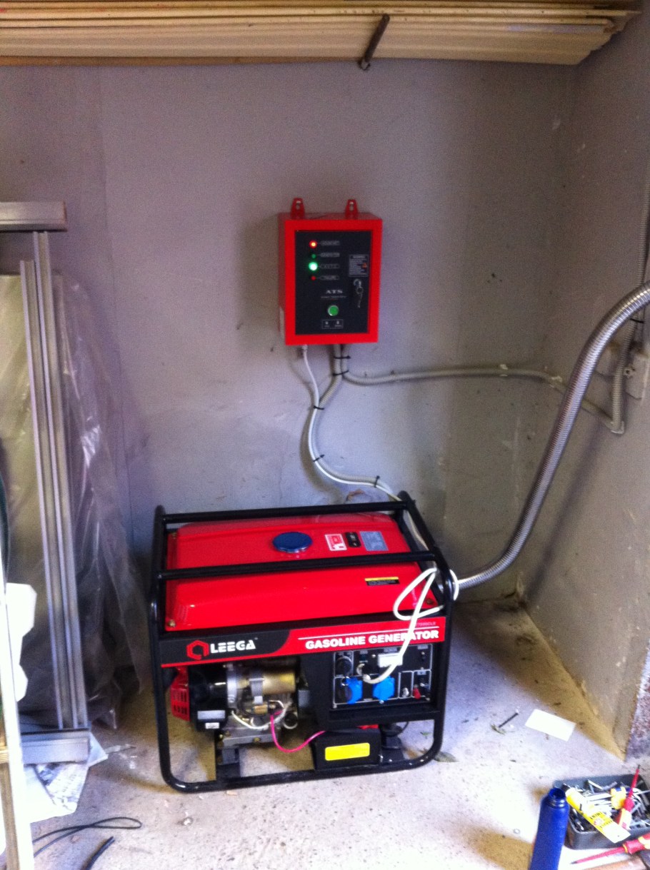 Домик для насосной станции