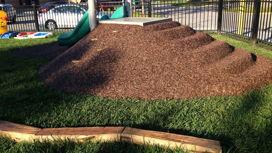 Садовые дорожки из блоков