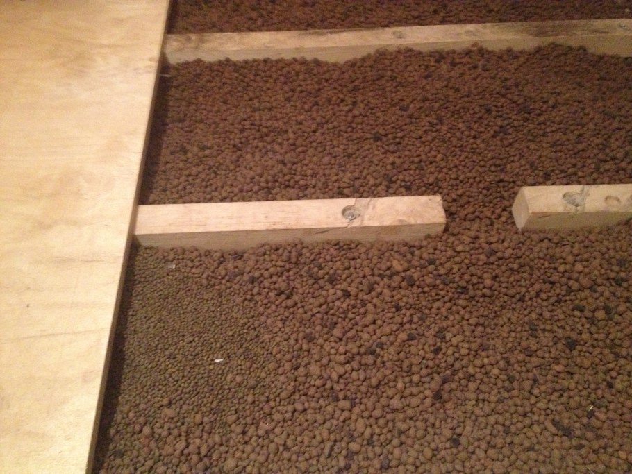 Шуманет 100 керамзит