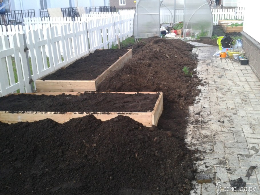 Плитка на щебень