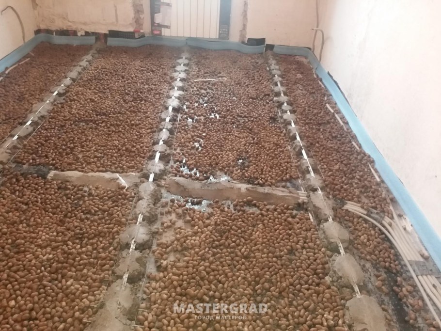 Керамзитовый гравий фр 5-10