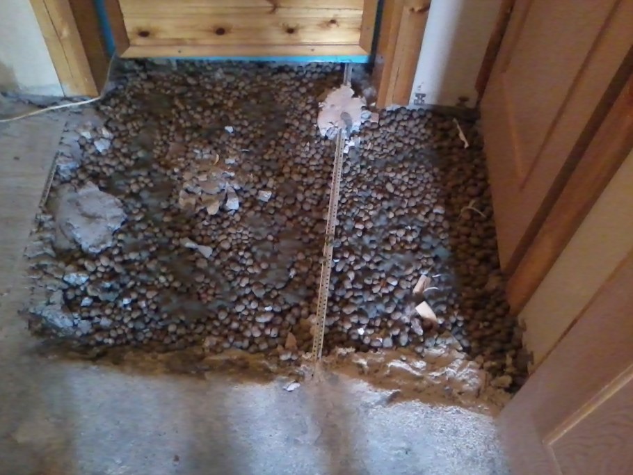 Мульча мраморная крошка