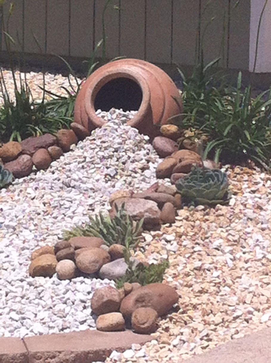 Пол из керамзита в гараже