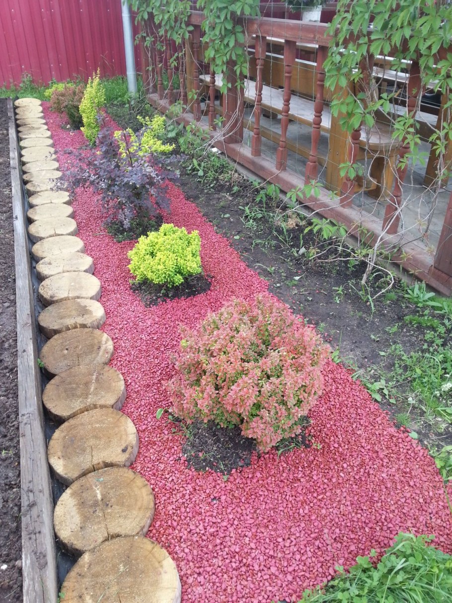 Садовые дорожки