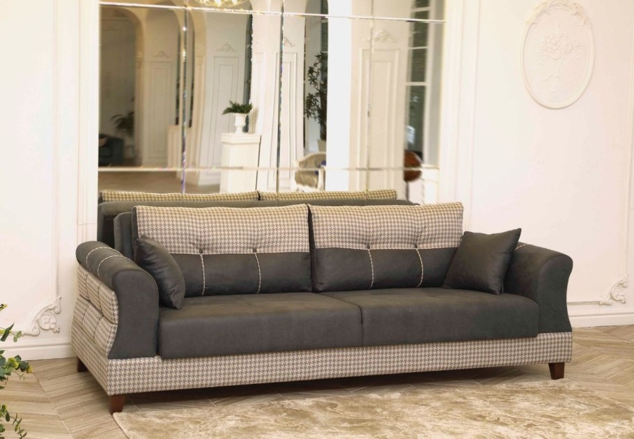 Диван Mik MK-4715 графит