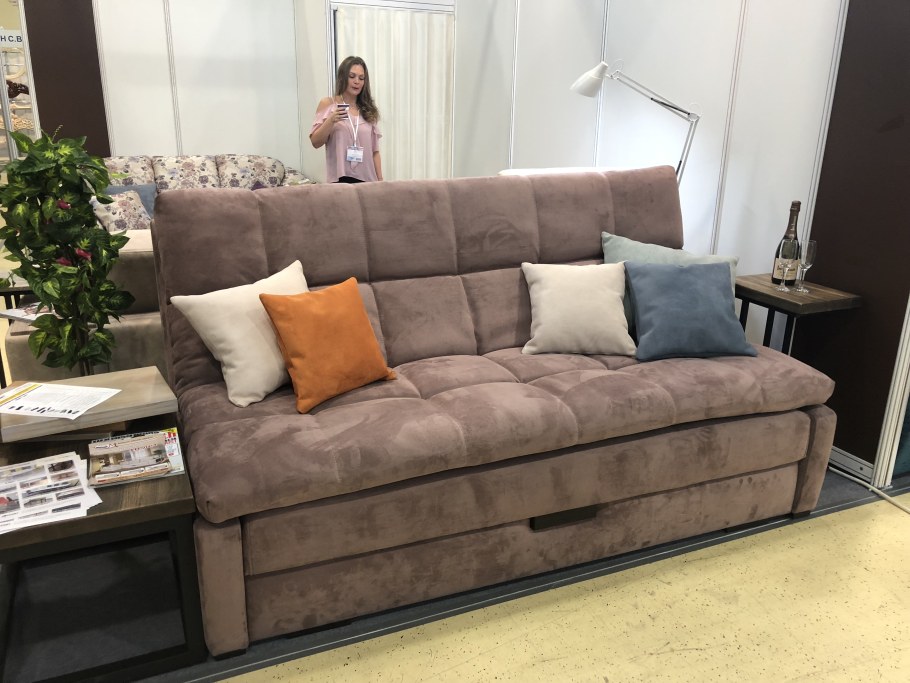 Мебельная замша Sofa Leather 05