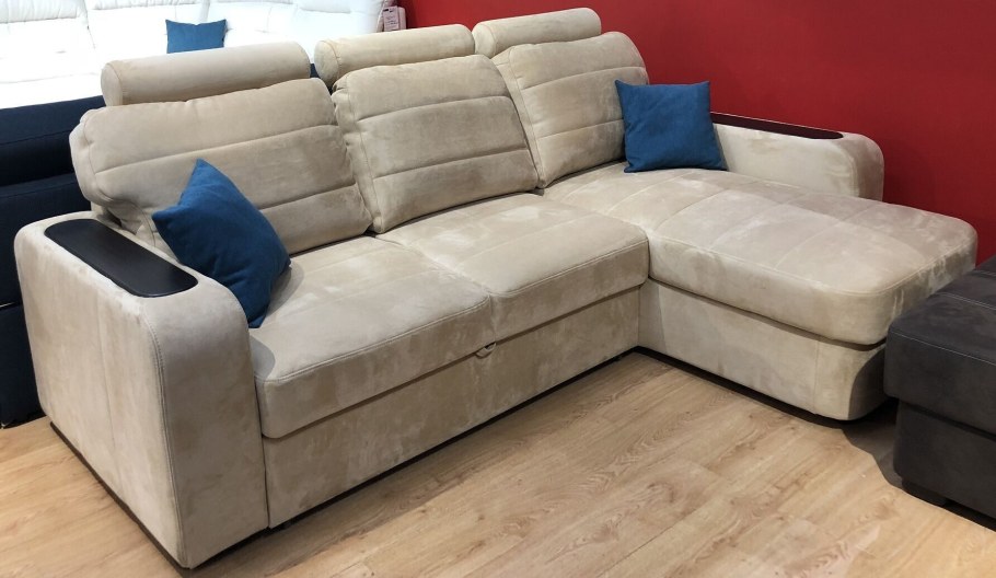 Диван Chesterfield Florence 3