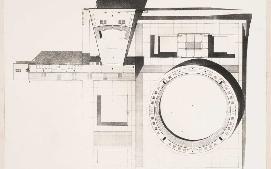 Гинзбург Ле Корбюзье