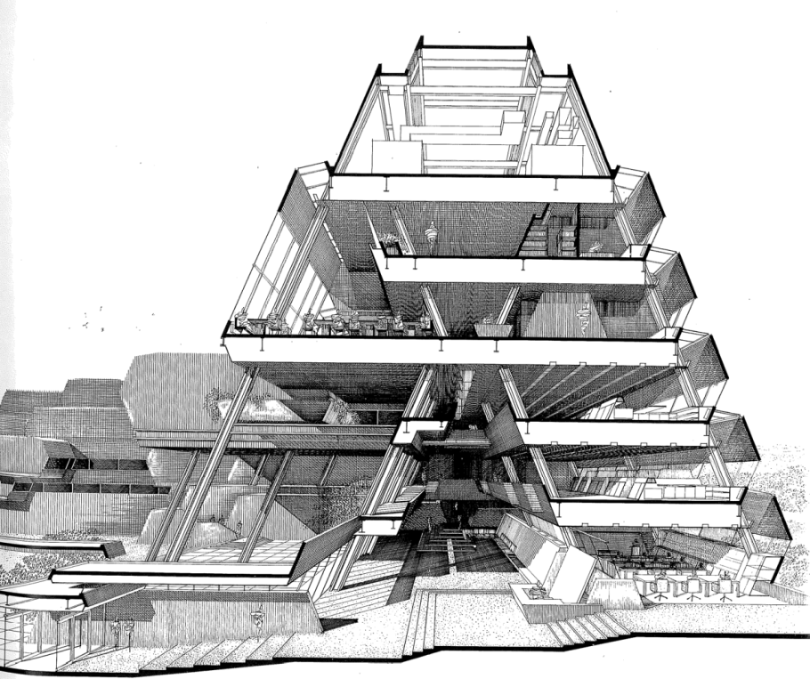 Заха Хадид конструктивизм