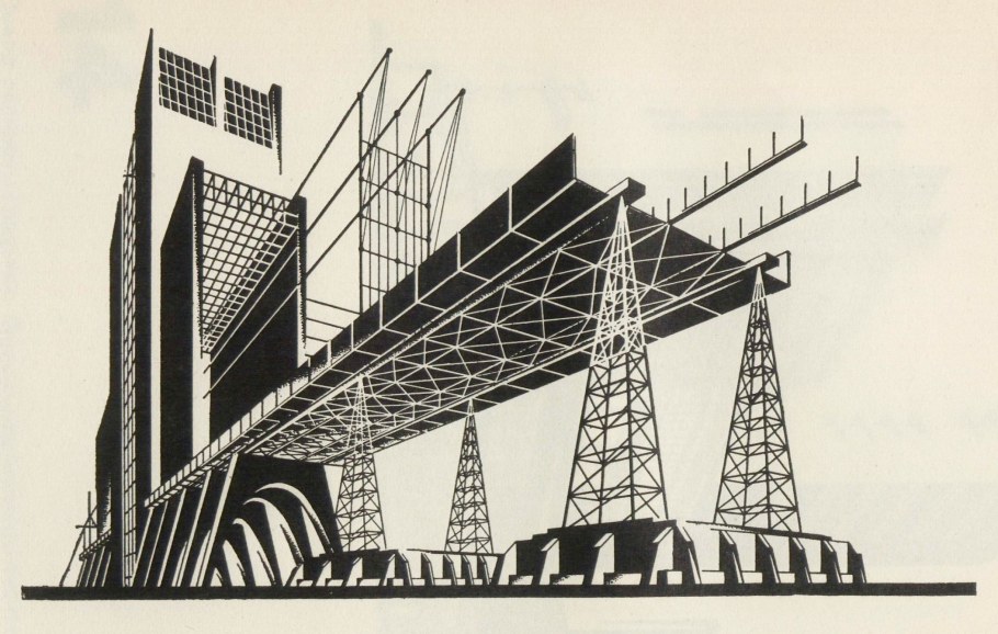 Чернихов Яков Советский Архитектор