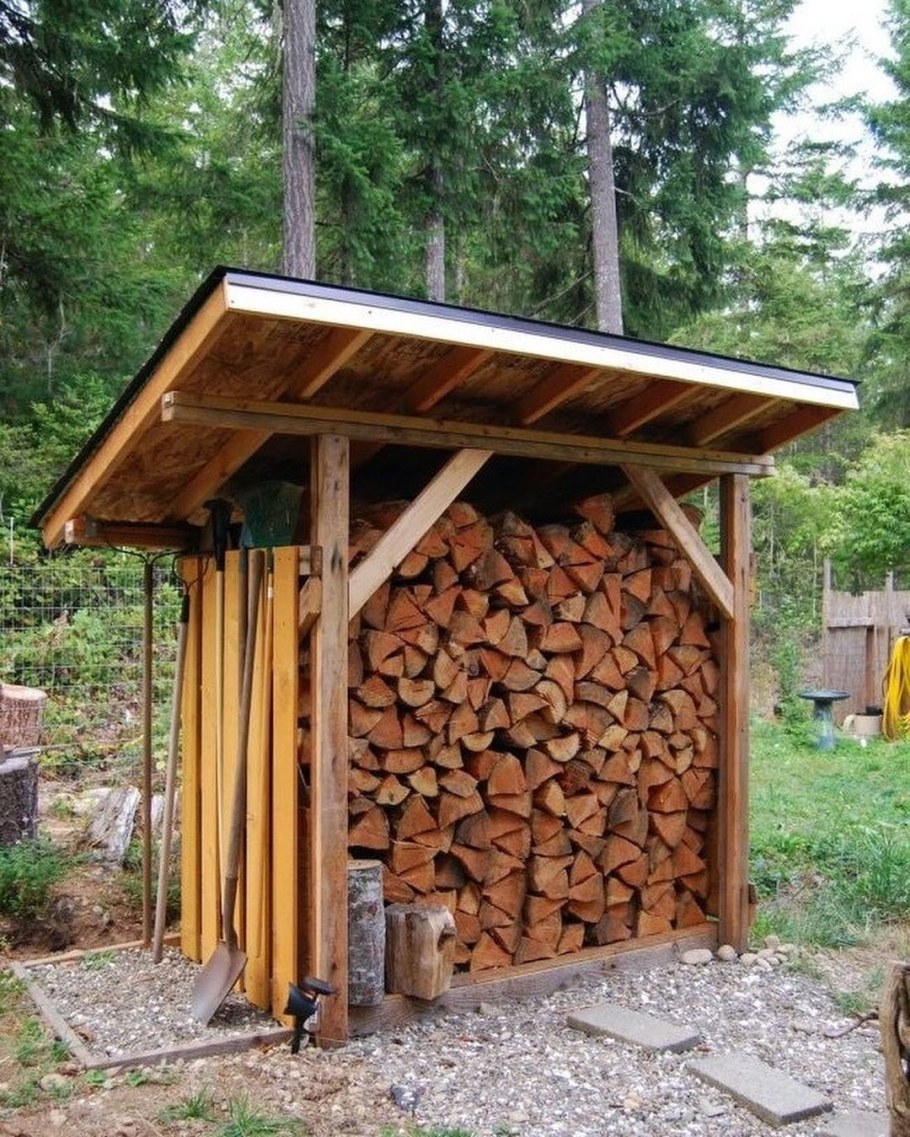 Дровник «Юкка»