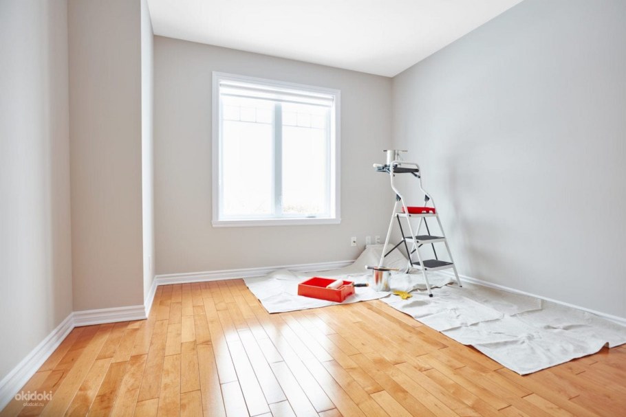 Внутренняя отделка квартир