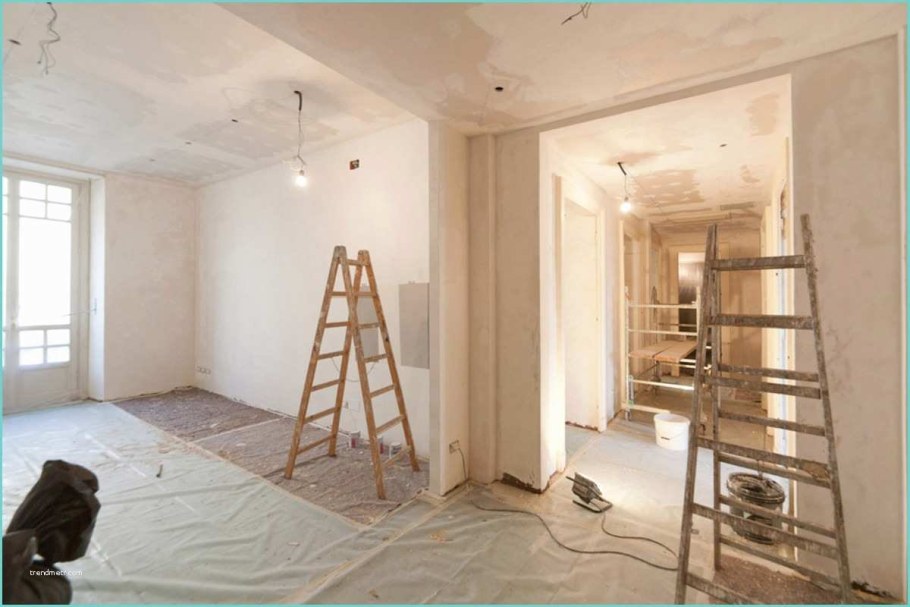 Строительная отделка квартиры