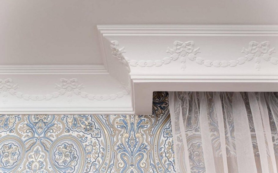 Карниз Orac Decor c218f гибкий