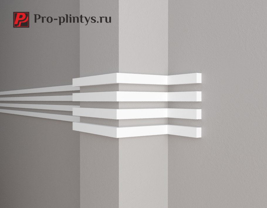 Dd611 Decor dizayn молдинг из дюрополимера