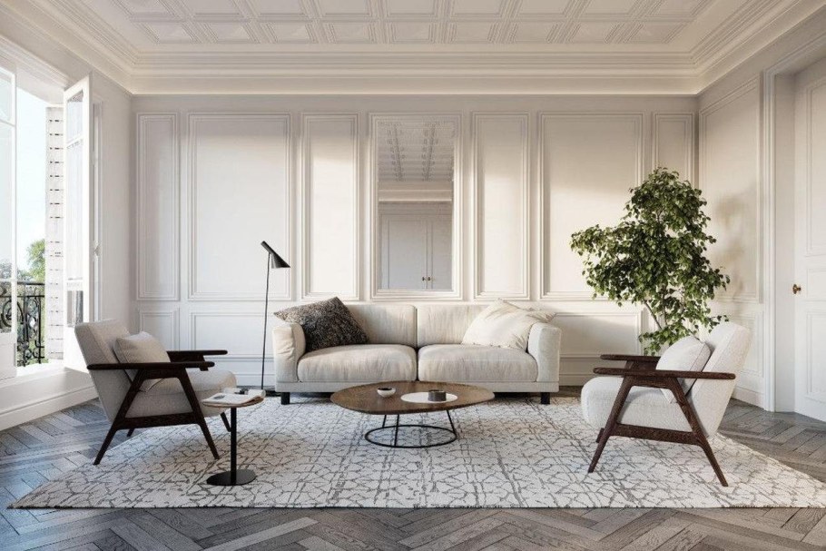 Панель Orac Décor w120 Autoire