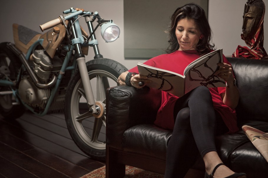 Мебельная байка