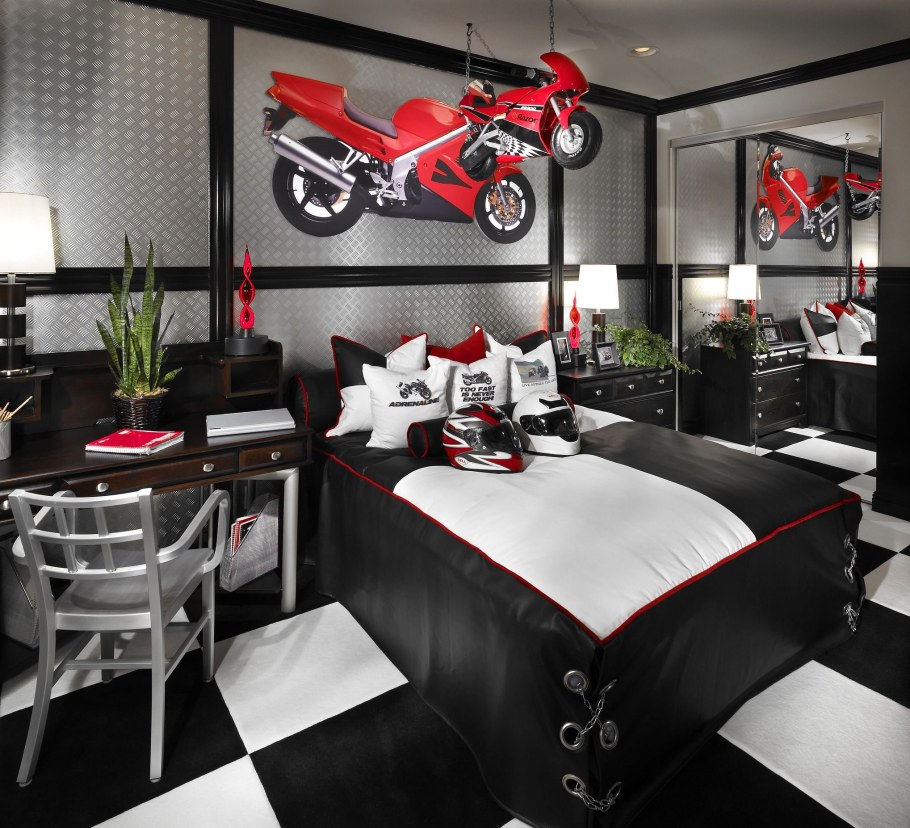 Мебель из мотоцикла