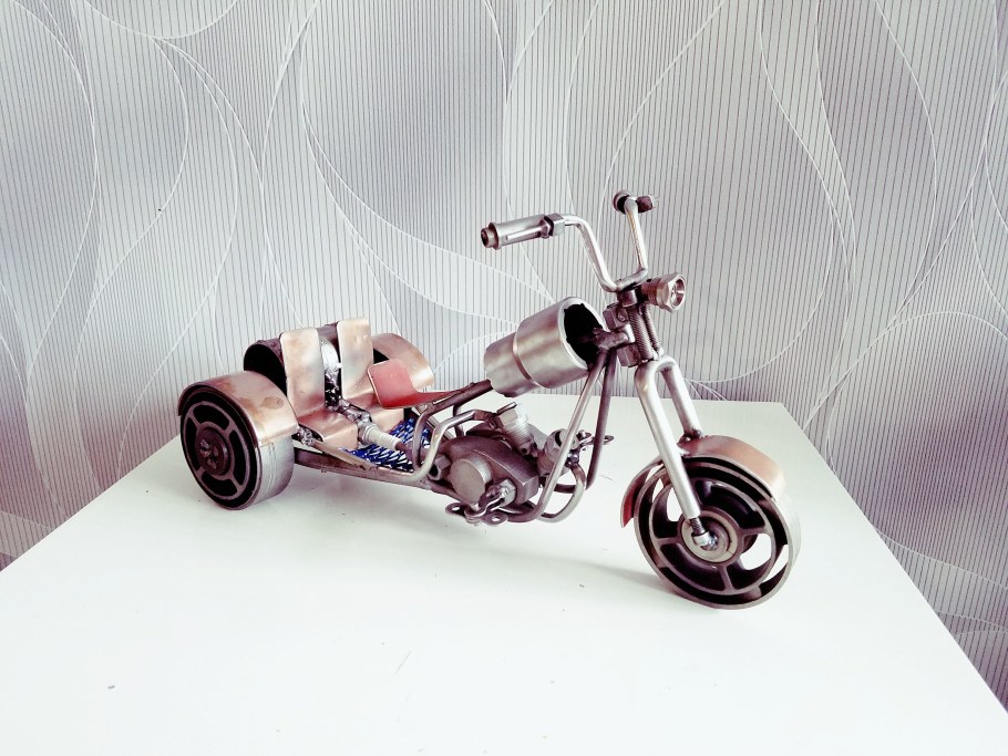 Кастом мото мастерская