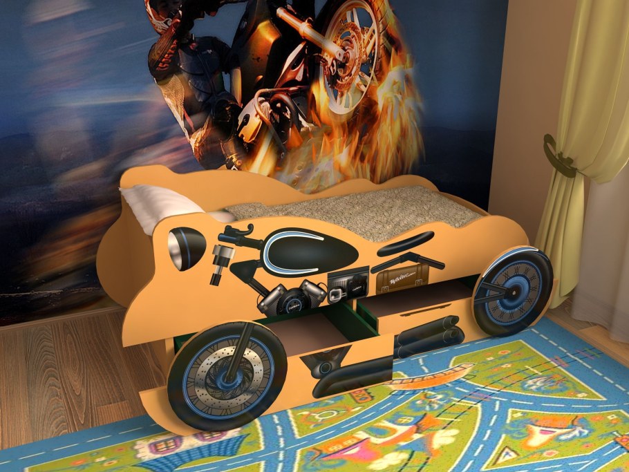 Кровать формула любимый дом