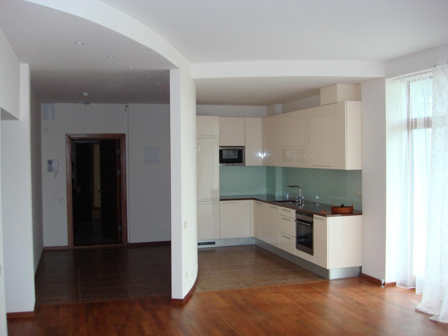 Новая квартира в новостройке