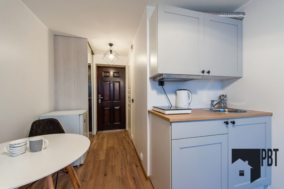 Обои для маленькой квартиры студии