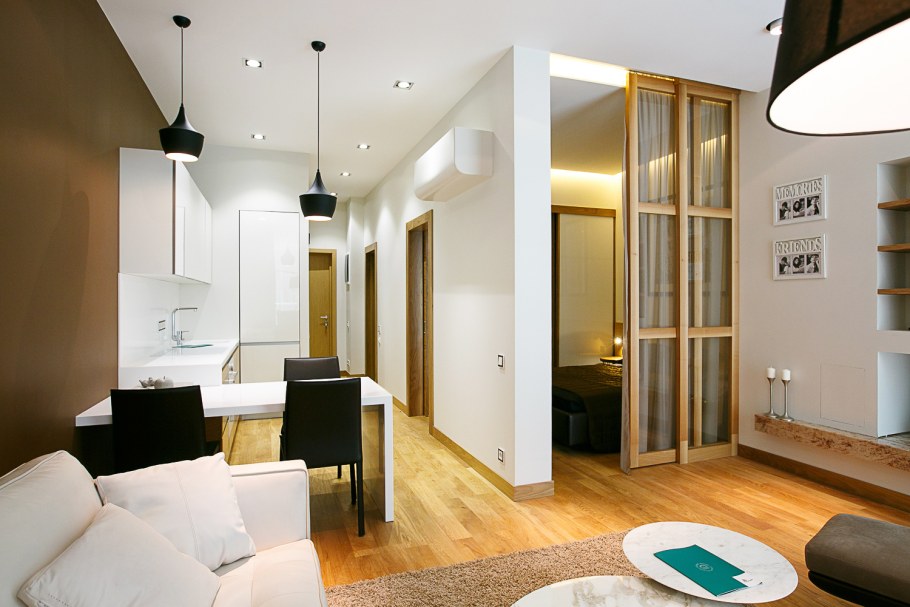 Квартира студия