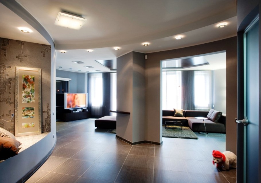 Кухня в новостройке под ключ