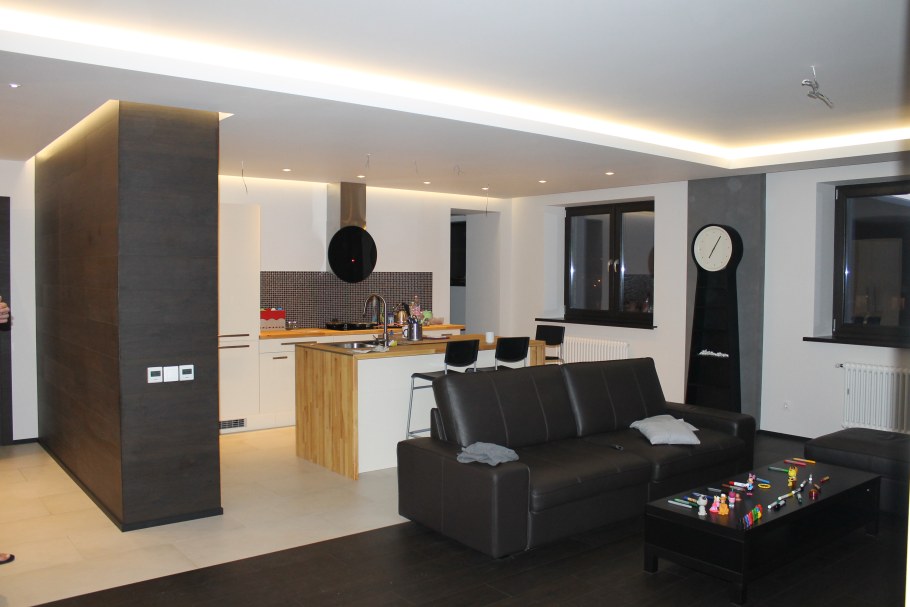 Отделка евродвушки