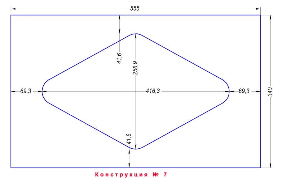 Кессонный потолок из дерева чертежи