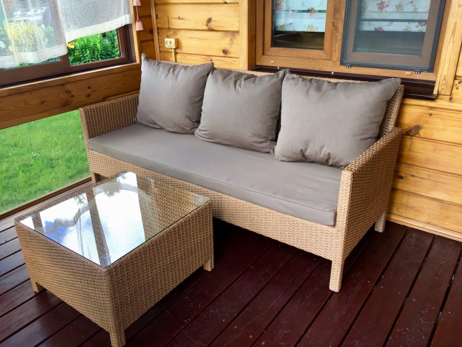 Шезлонг Lounge Armchair