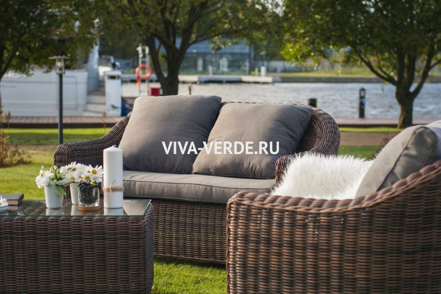 Кресло кровать Монблан Андерсен