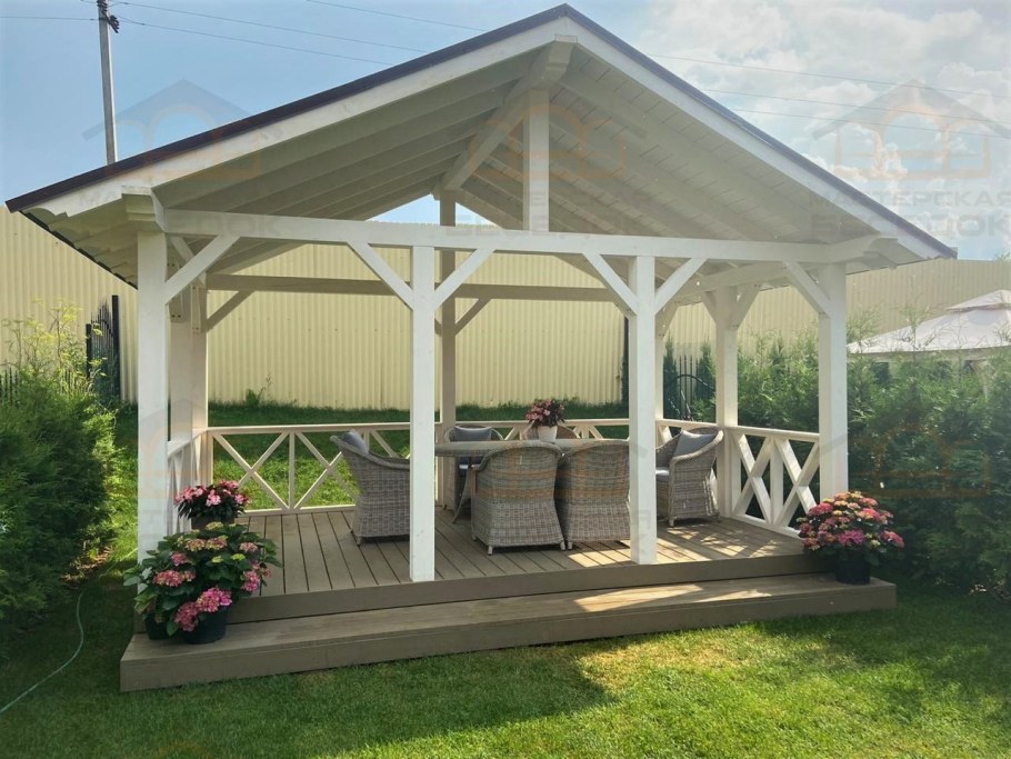 Газебо беседка