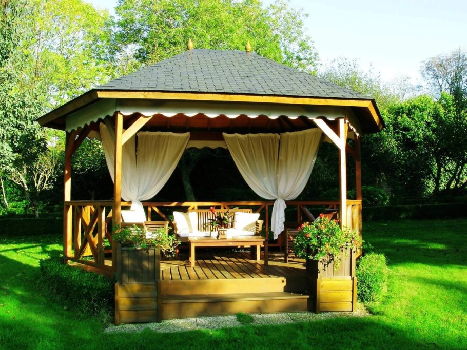 Беседка Gazebo