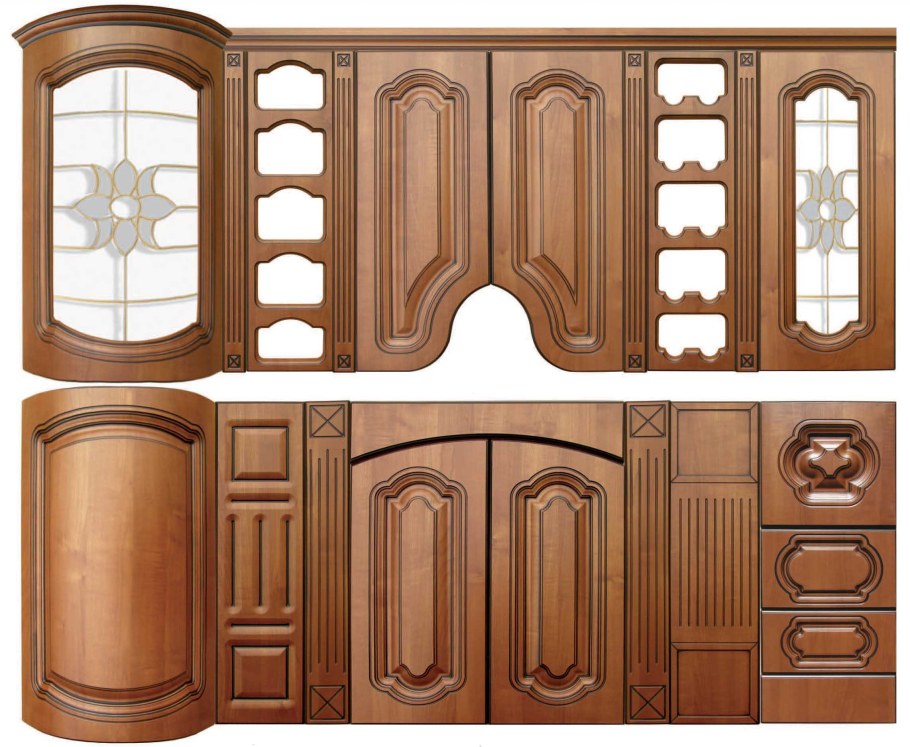 Дверки для кухонного гарнитура