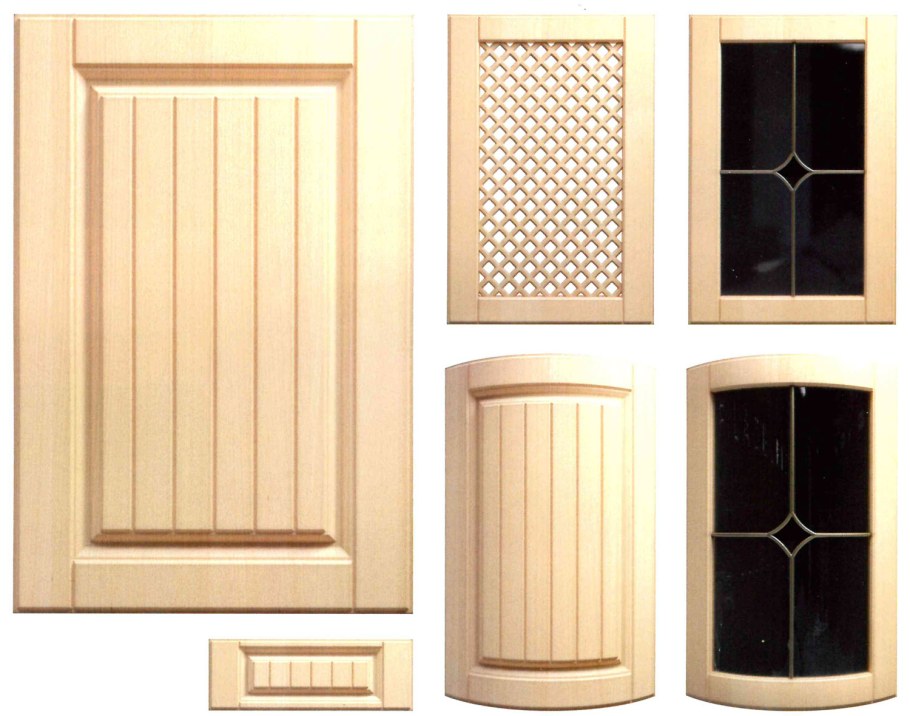 МДФ С фрезеровкой Прованс