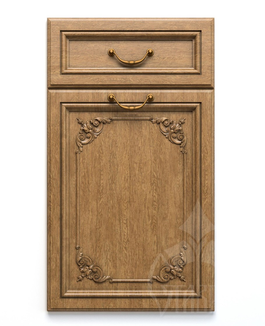 Ставрос фасады кухонные