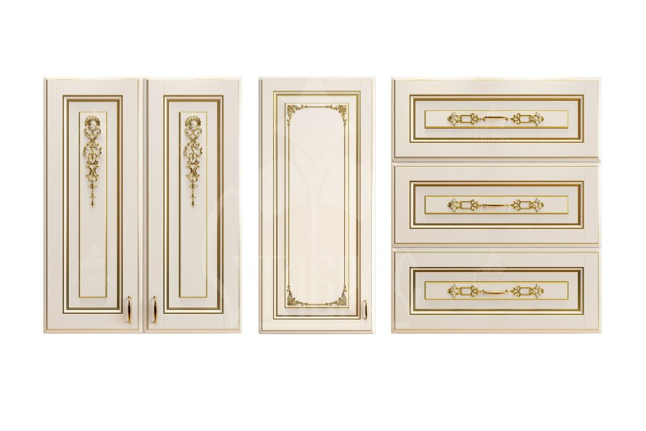 Ставрос фасады кухонные