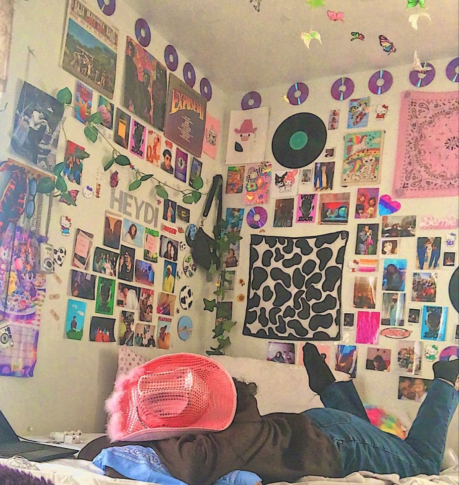 Комната инди КИД Эстетика