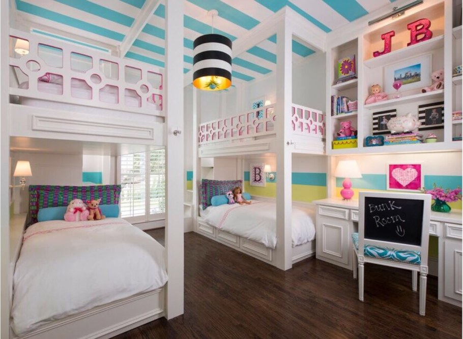 Комната в стиле инди КИД