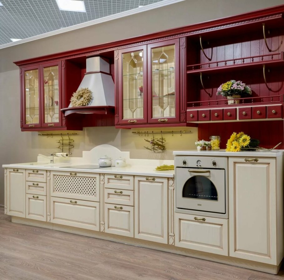 Мебель Кухенберг